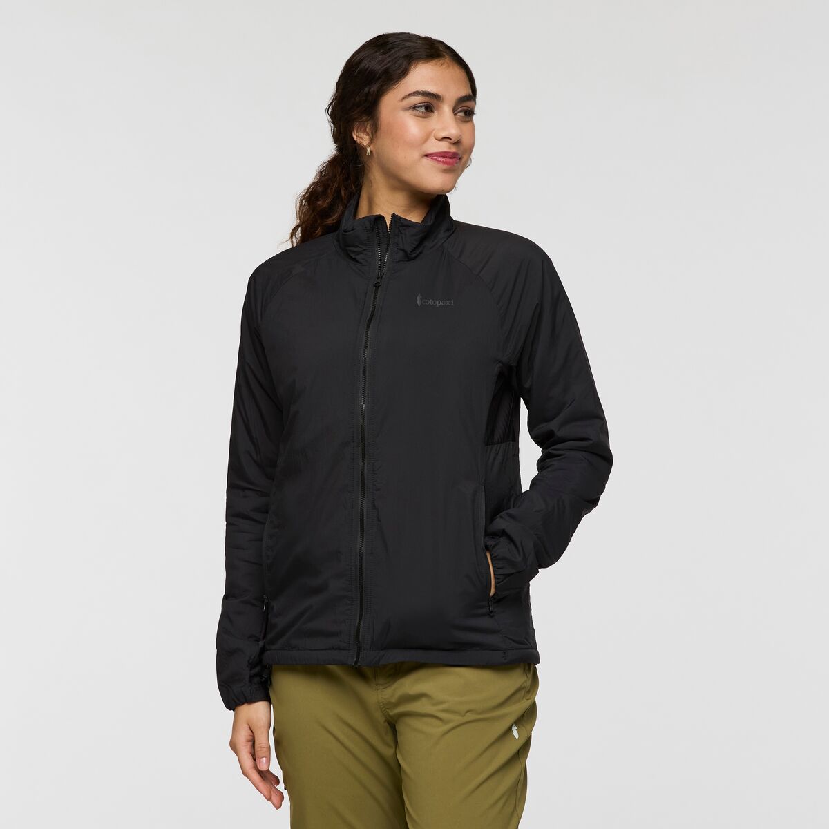 Cotopaxi Black