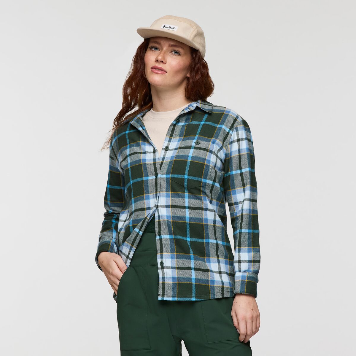 Cargo Plaid