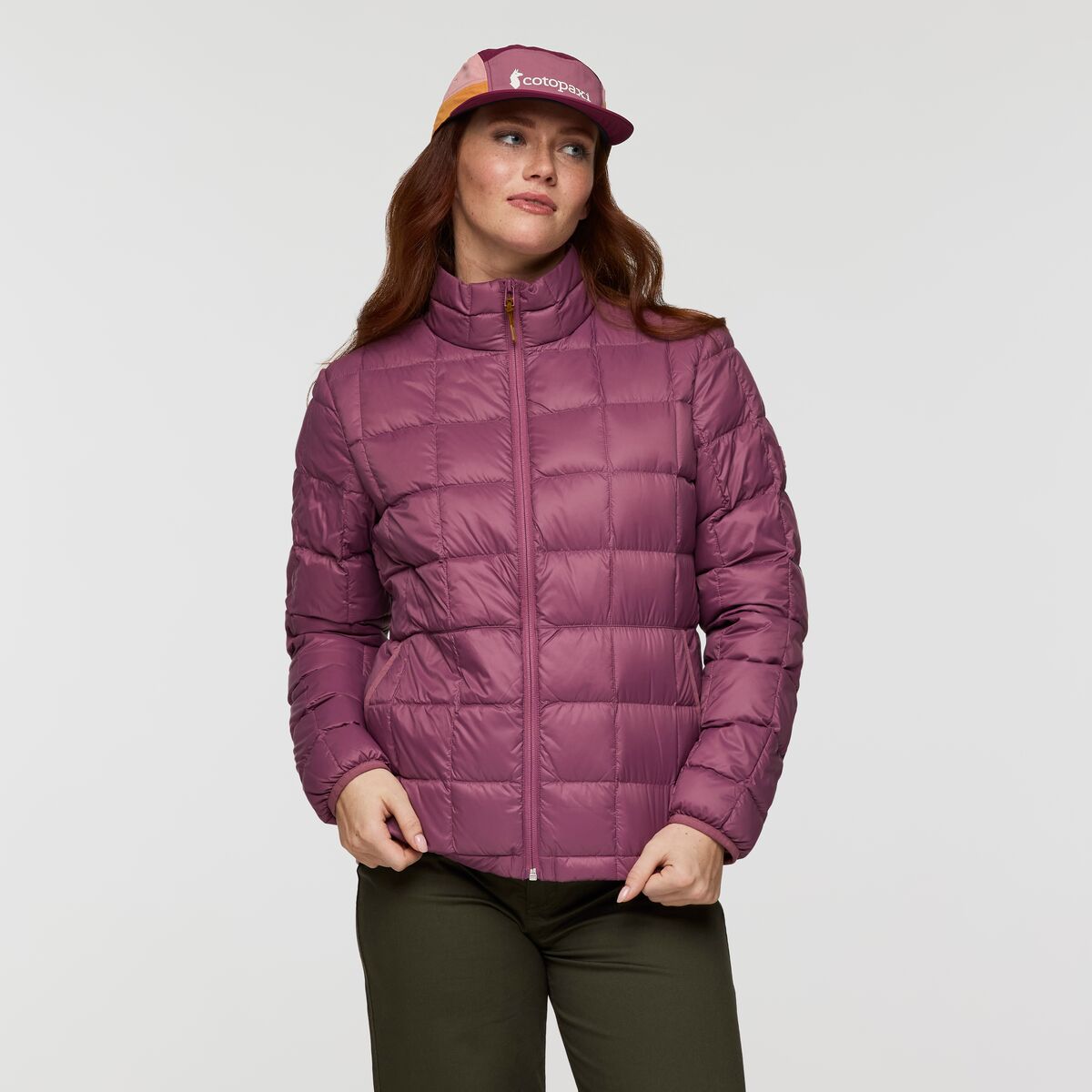 Cotopaxi Black