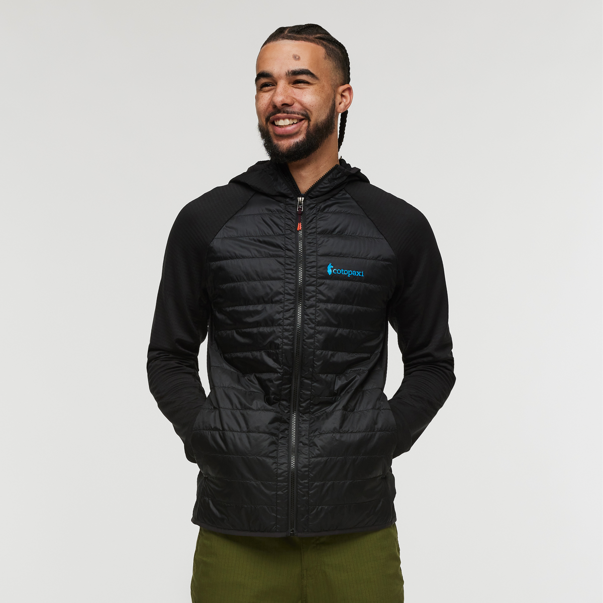 Cotopaxi Black