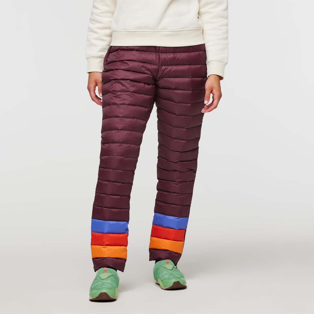 Wine Stripes