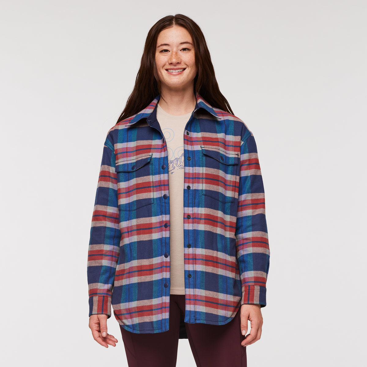 Ink Plaid