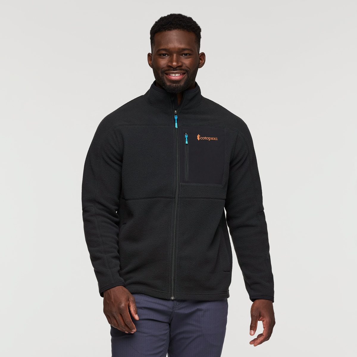 Cotopaxi Black