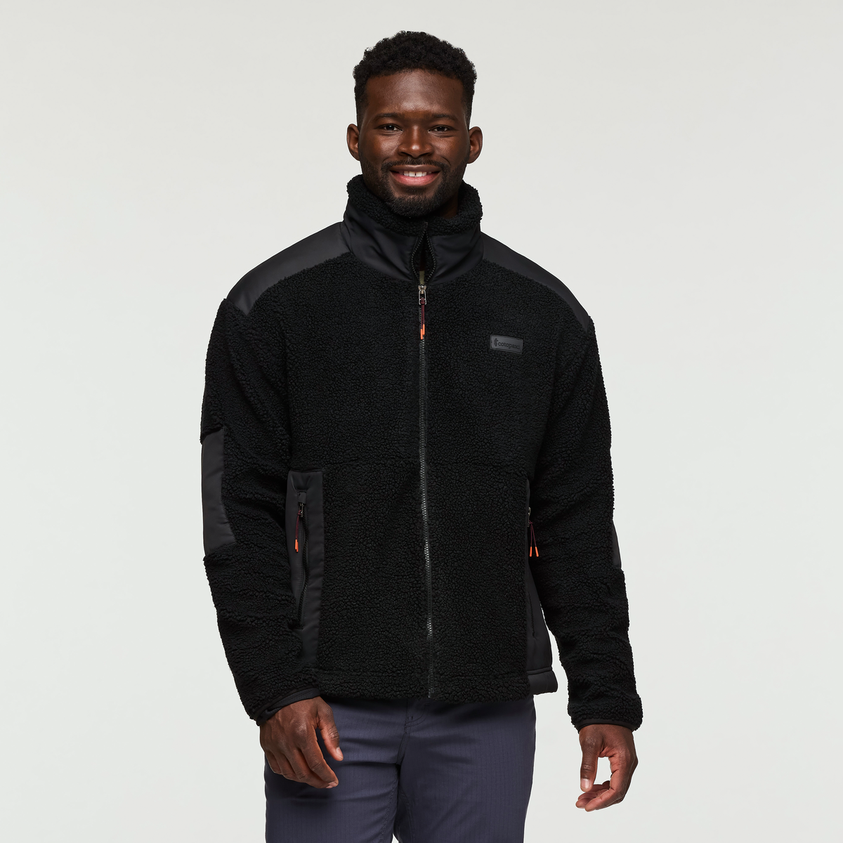 Cotopaxi Black