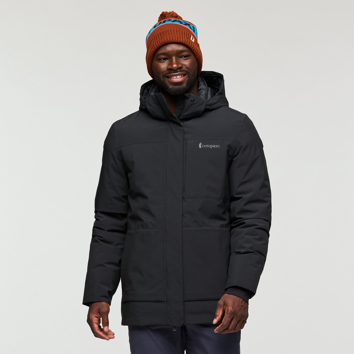 Cotopaxi Black