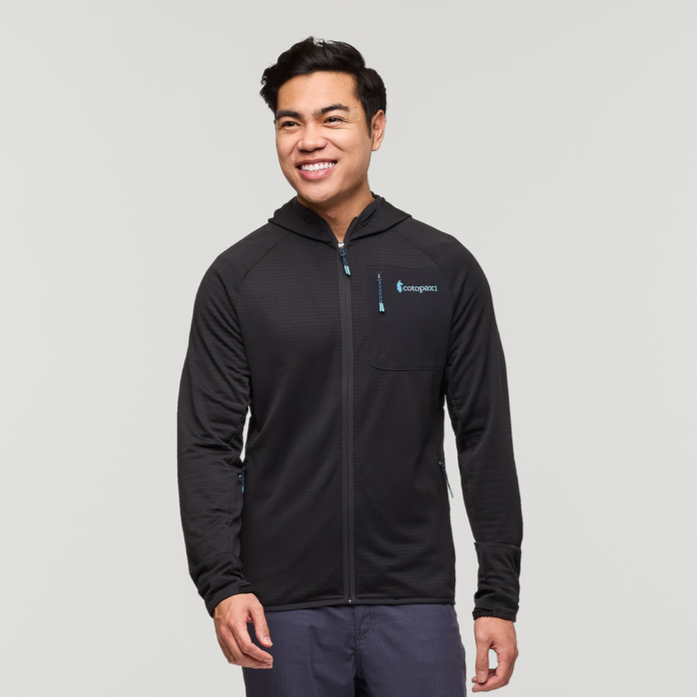 Cotopaxi Black