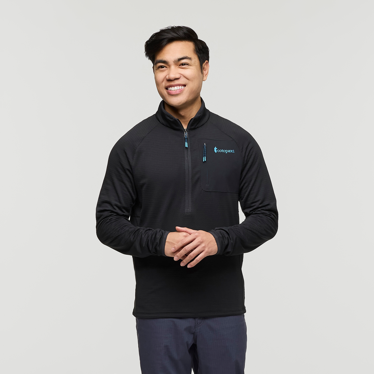Cotopaxi Black