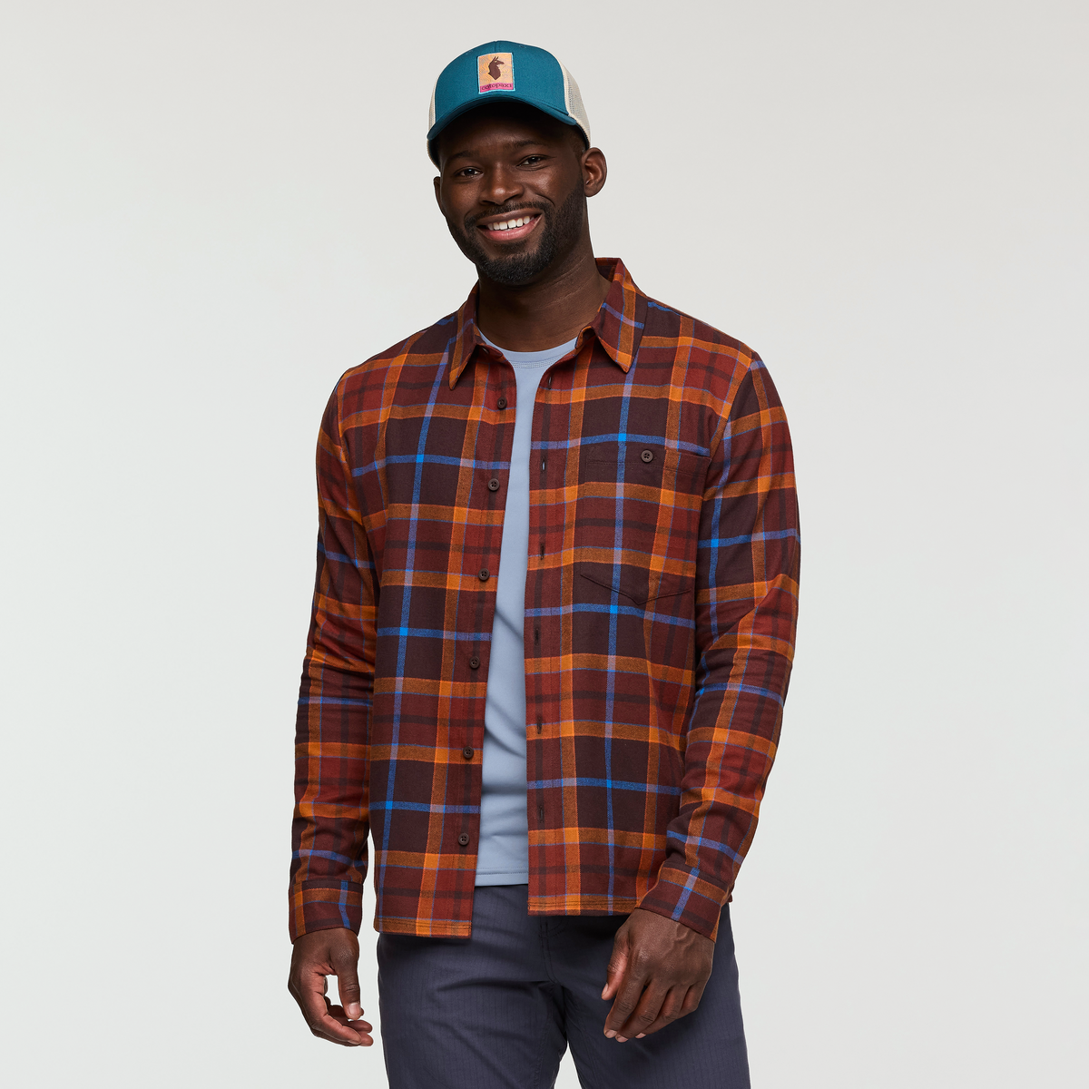 Coffee Plaid