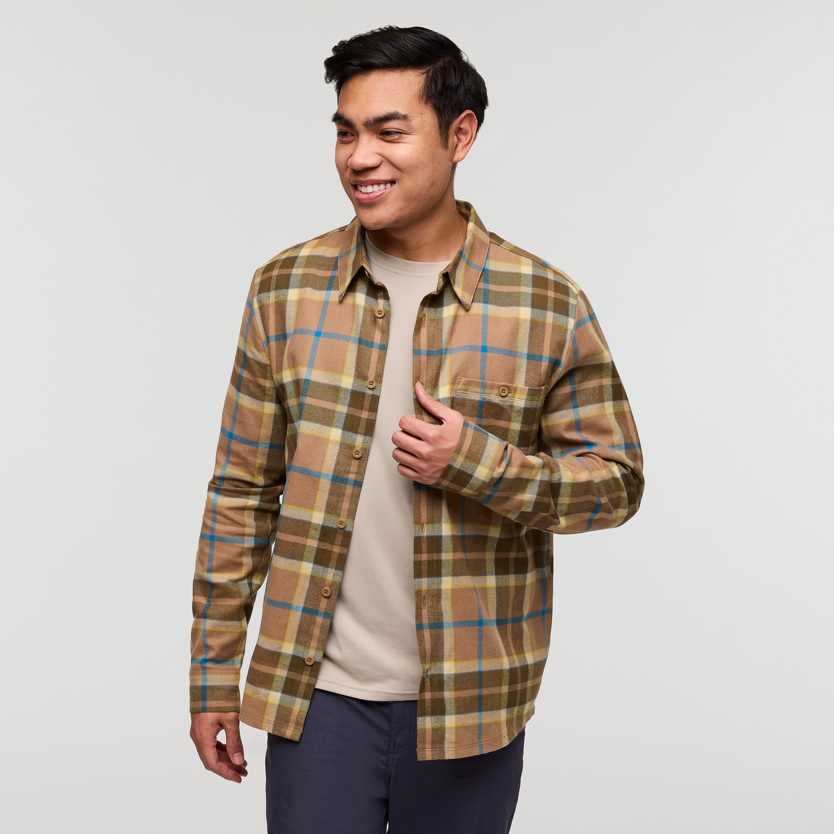 Desert Plaid