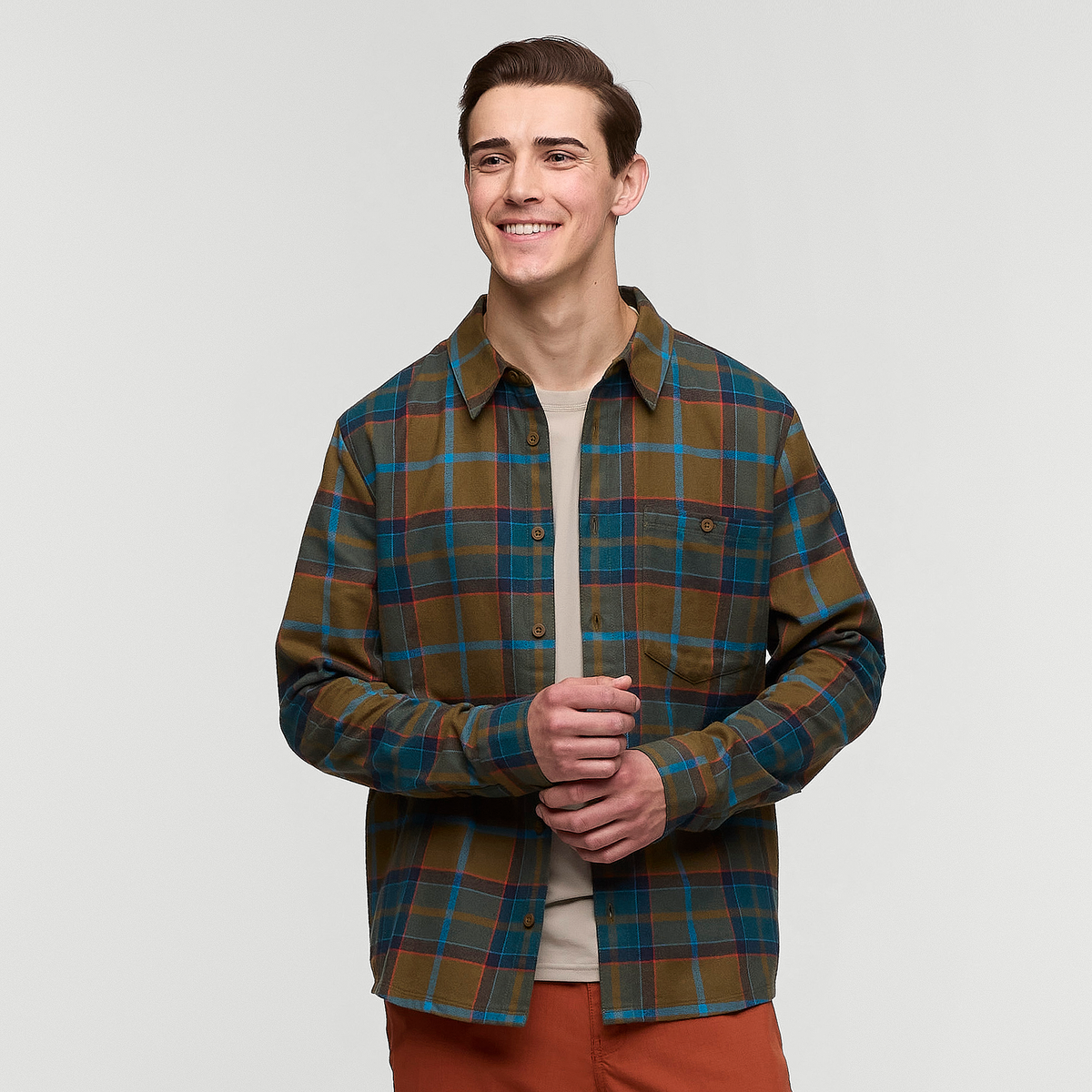 Live Oak Plaid
