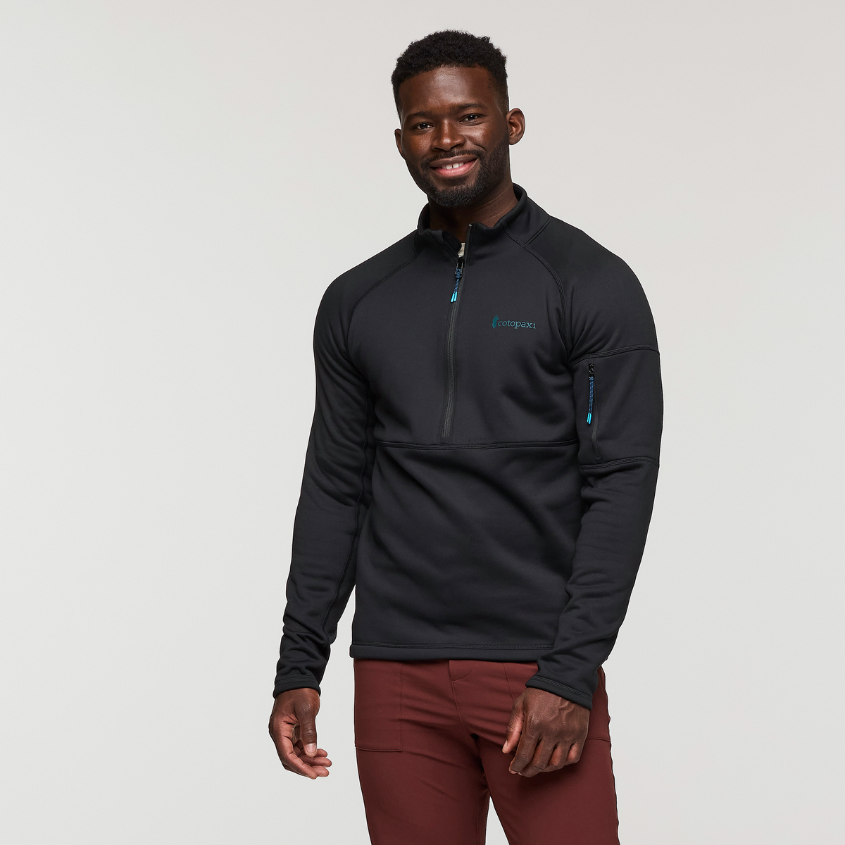 Cotopaxi Black