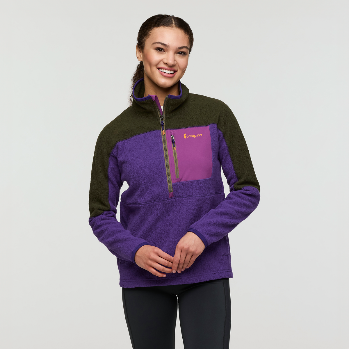 Woods/Black Violet