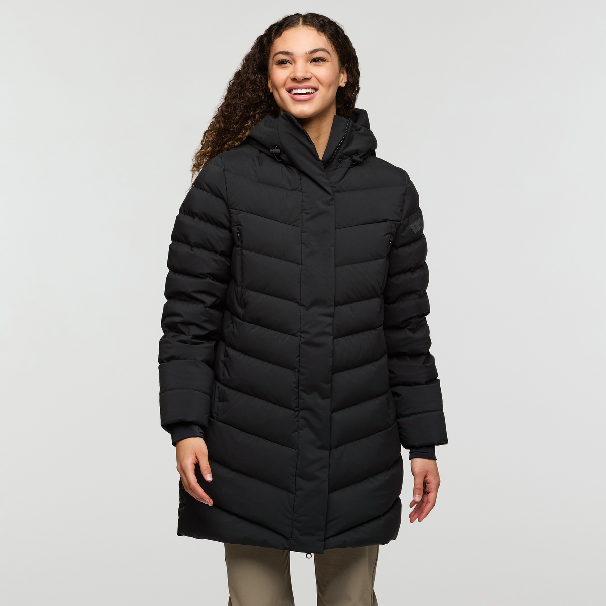 Cotopaxi Black