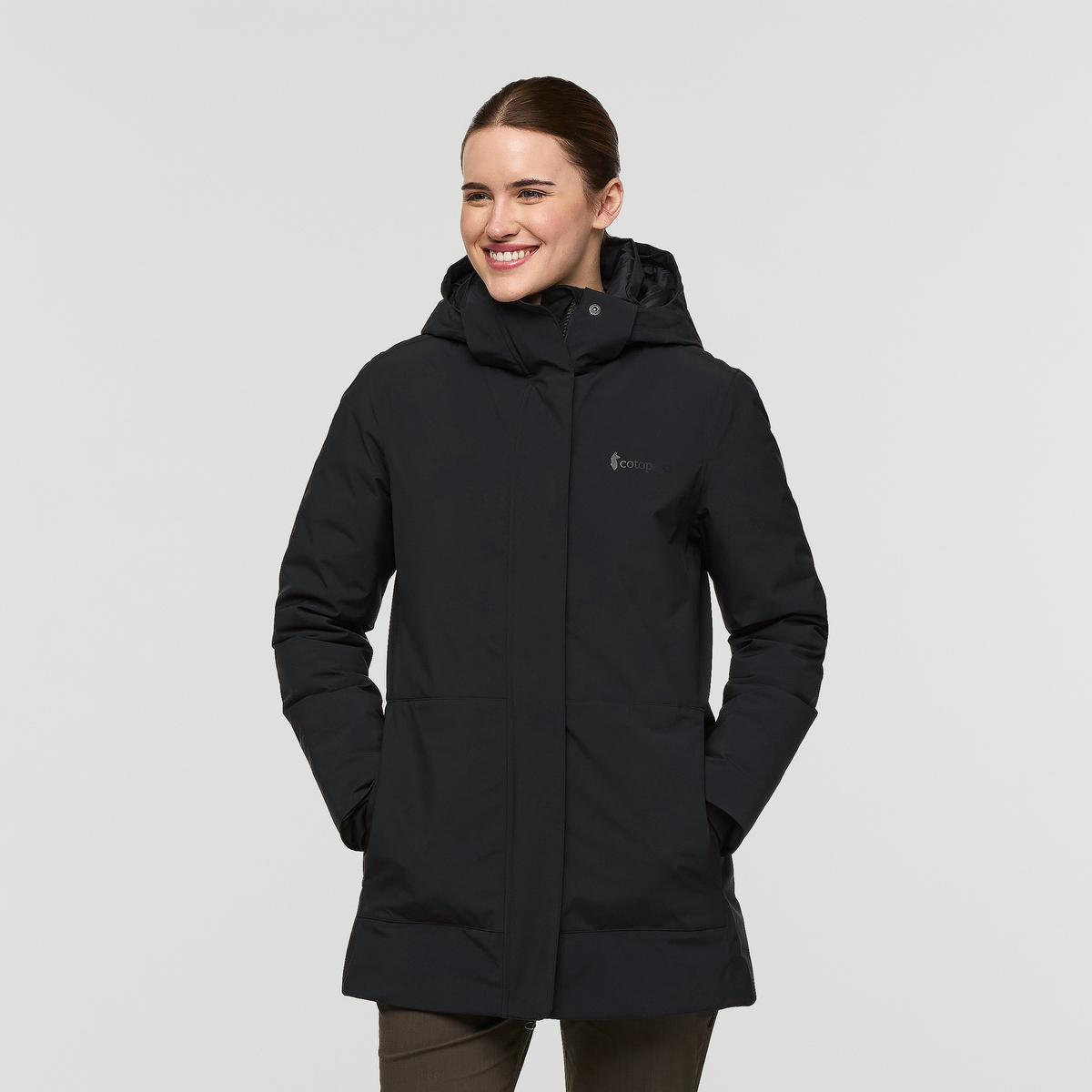 Cotopaxi Black