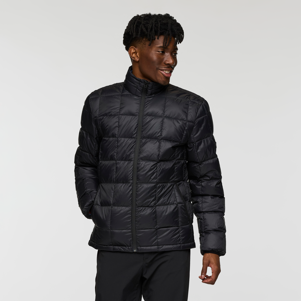 Cotopaxi Black
