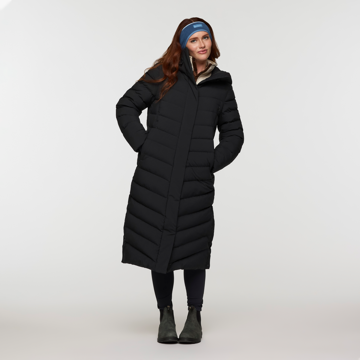 Cotopaxi Black
