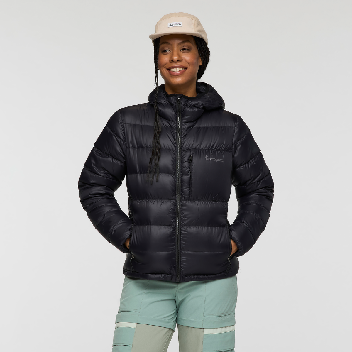 Cotopaxi Black