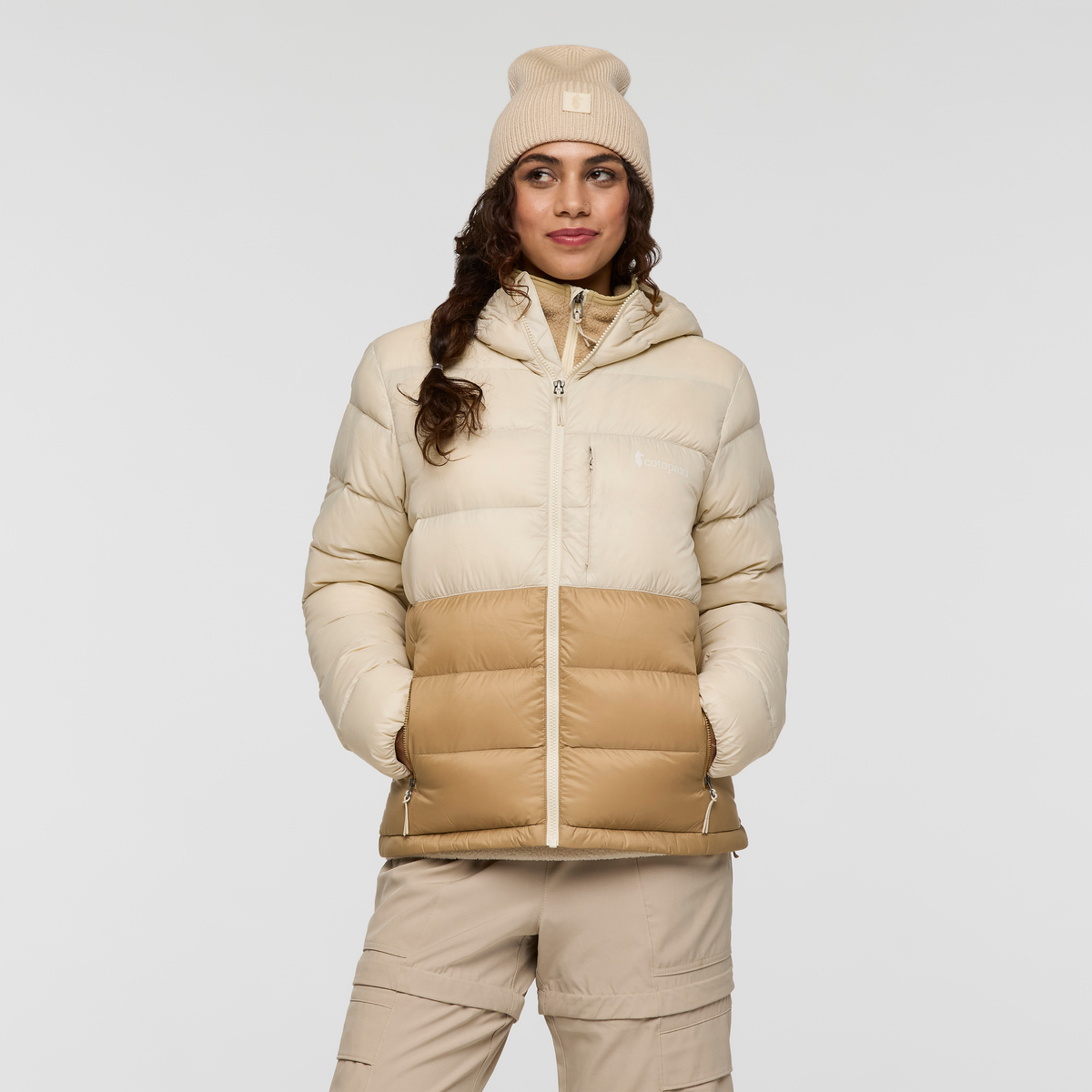 Cream/Khaki