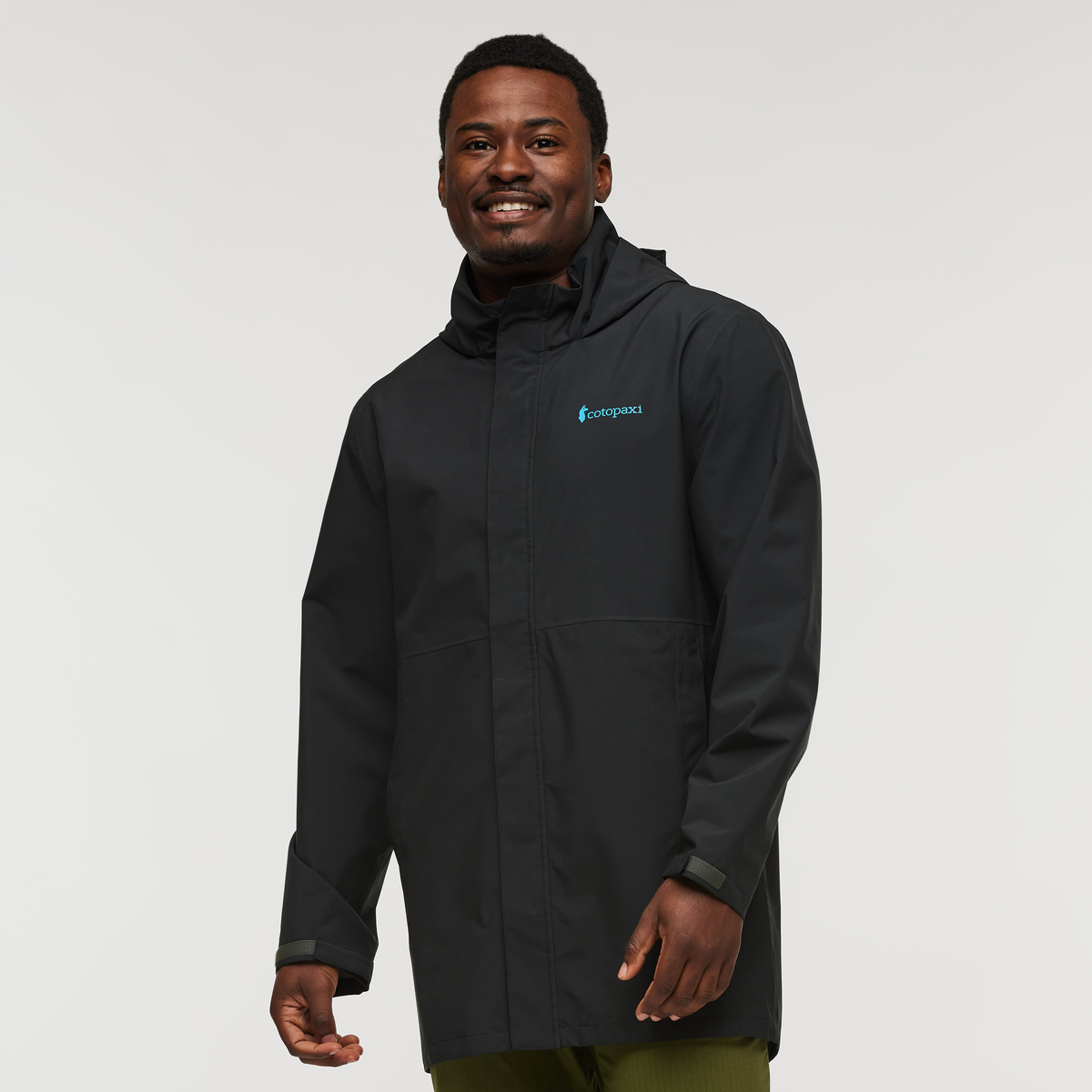 Cotopaxi Black