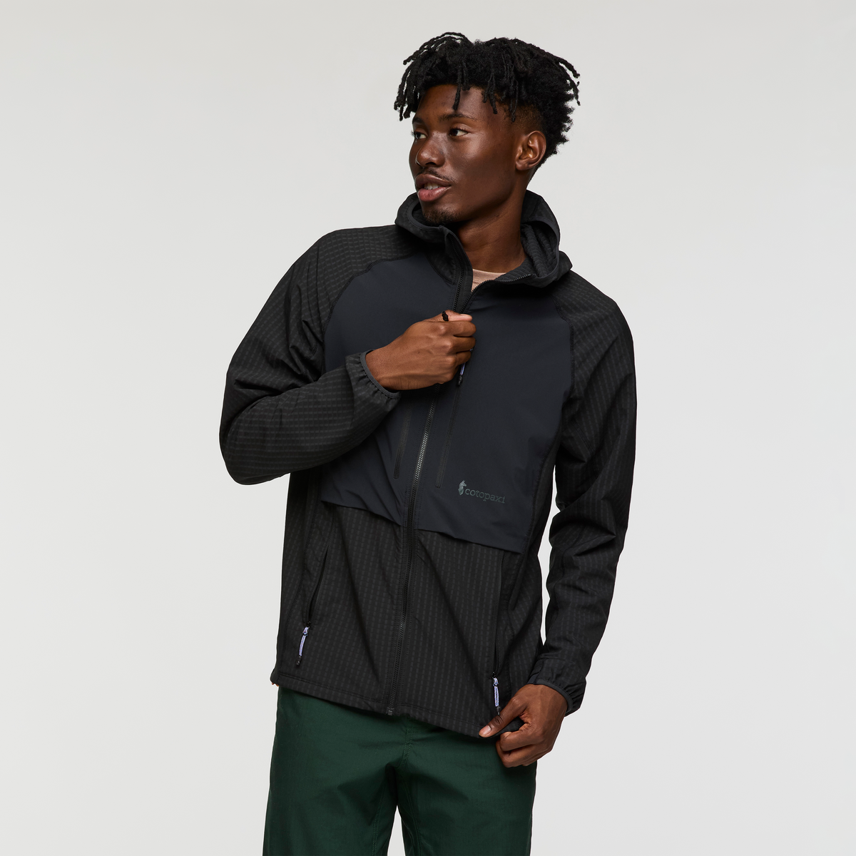 Cotopaxi Black